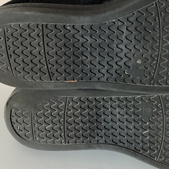 George Men's Slip-on Slippers Size 9 Warm Comfy Loafers House Shoes - Picture 7 of 10